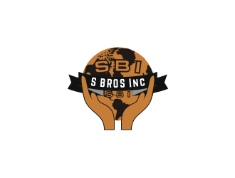 S Bros Inc. logo design by ArRizqu
