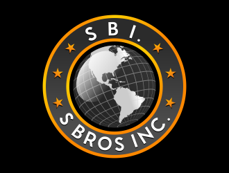 S Bros Inc. logo design by ingepro