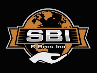 S Bros Inc. logo design by Benok