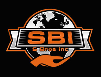 S Bros Inc. logo design by Benok