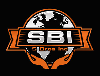 S Bros Inc. logo design by Benok