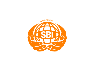 S Bros Inc. logo design by dhe27