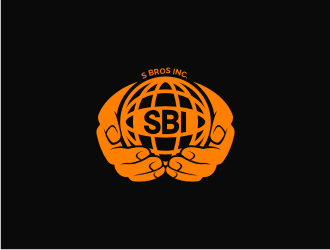 S Bros Inc. logo design by dhe27