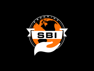 S Bros Inc. logo design by luckyprasetyo