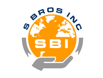 S Bros Inc. logo design by SOLARFLARE