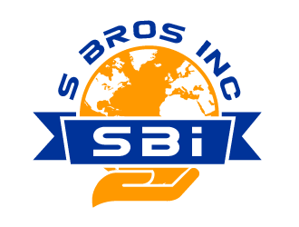 S Bros Inc. logo design by SOLARFLARE