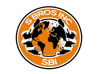 S Bros Inc. logo design by bougalla005