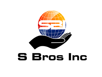 S Bros Inc. logo design by 3Dlogos