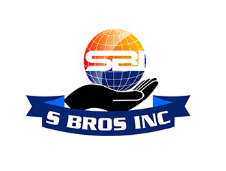 S Bros Inc. logo design by 3Dlogos