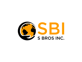 S Bros Inc. logo design by .::ngamaz::.