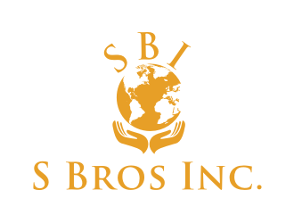 S Bros Inc. logo design by puthreeone
