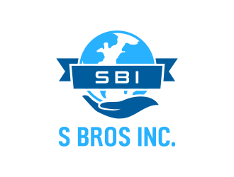 S Bros Inc. logo design by funsdesigns