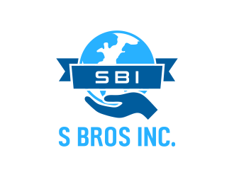 S Bros Inc. logo design by funsdesigns
