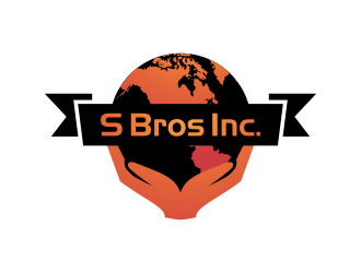 S Bros Inc. logo design by BlessedArt