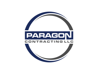 Paragon Contracting LLC logo design by Avro
