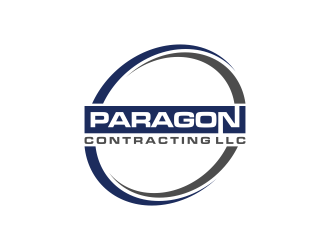 Paragon Contracting LLC logo design by Avro