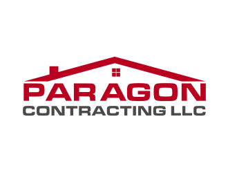 Paragon Contracting LLC logo design by BintangDesign