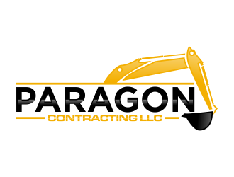 Paragon Contracting LLC logo design by qqdesigns