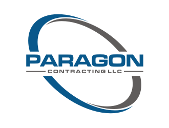 Paragon Contracting LLC logo design by wa_2