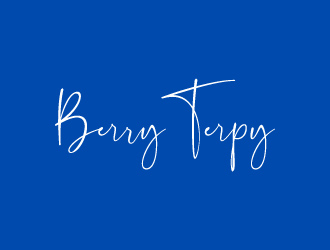 Berry Terpy logo design by treemouse