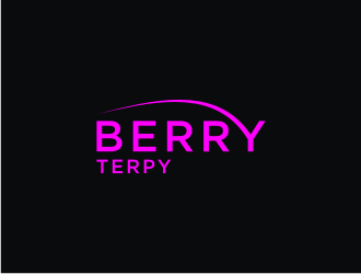 Berry Terpy logo design by Artomoro