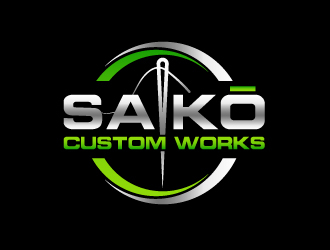 Saikō Custom Works logo design by aryamaity
