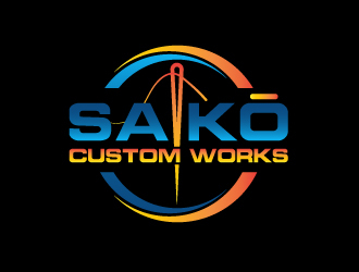 Saikō Custom Works logo design by aryamaity