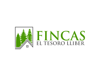 Fincas El Tesoro Lliber logo design by Purwoko21