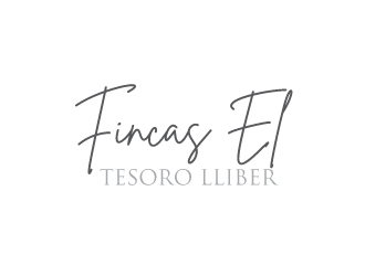 Fincas El Tesoro Lliber logo design by aryamaity