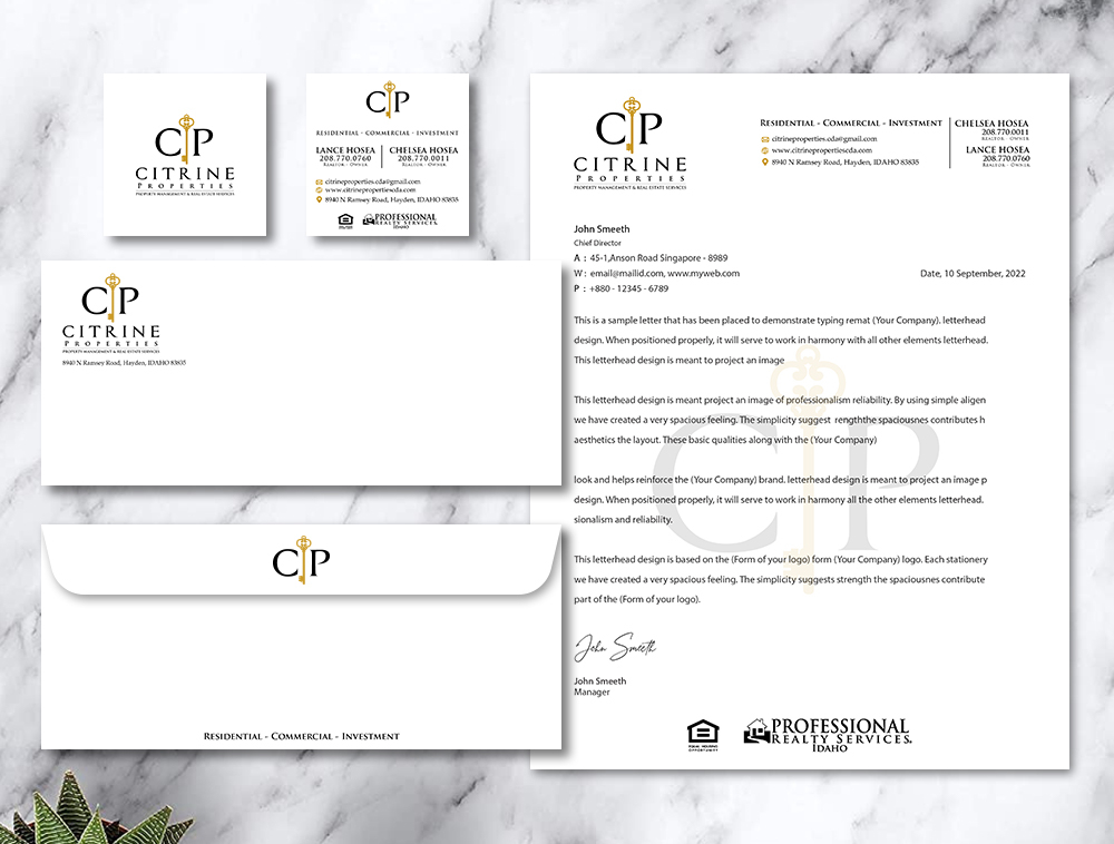  logo design by Niqnish