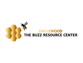 The Buzz Resource Center logo design by DreamCather