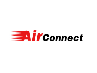 AirConnect logo design by bougalla005