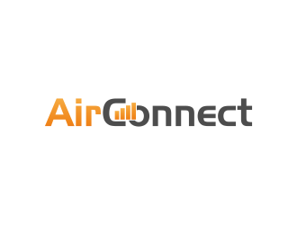 AirConnect logo design by Purwoko21