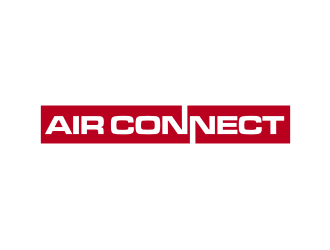 AirConnect logo design by BintangDesign