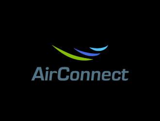 AirConnect logo design by josephope