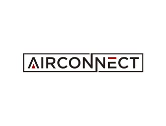 AirConnect logo design by muda_belia