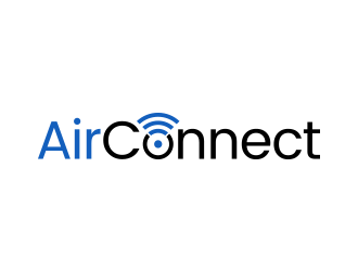 AirConnect logo design by lexipej