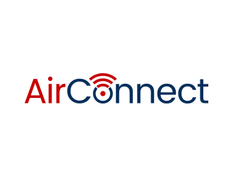 AirConnect logo design by lexipej