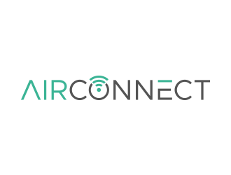 AirConnect logo design by lexipej