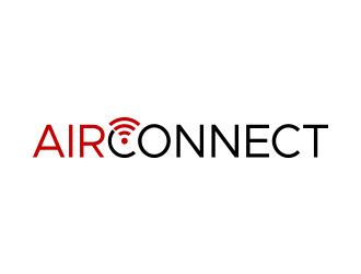 AirConnect logo design by lexipej