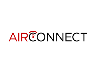 AirConnect logo design by lexipej
