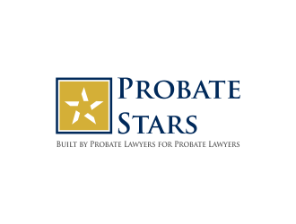 Probate Stars logo design by luckyprasetyo