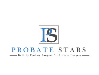Probate Stars logo design by xien