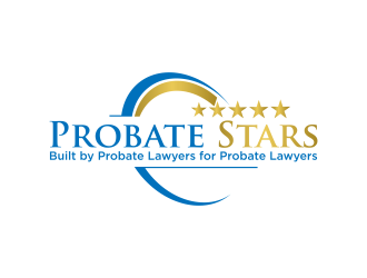 Probate Stars logo design by Purwoko21