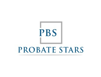 Probate Stars logo design by sabyan