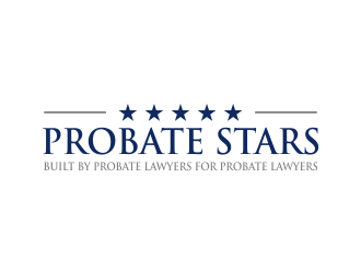 Probate Stars logo design by done