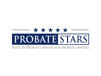 Probate Stars logo design by done