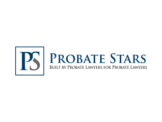 Probate Stars logo design by kopipanas
