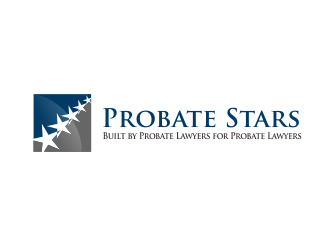 Probate Stars logo design by kopipanas