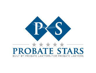 Probate Stars logo design by pambudi